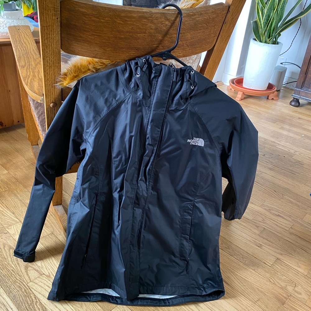 North Face Windbreaker